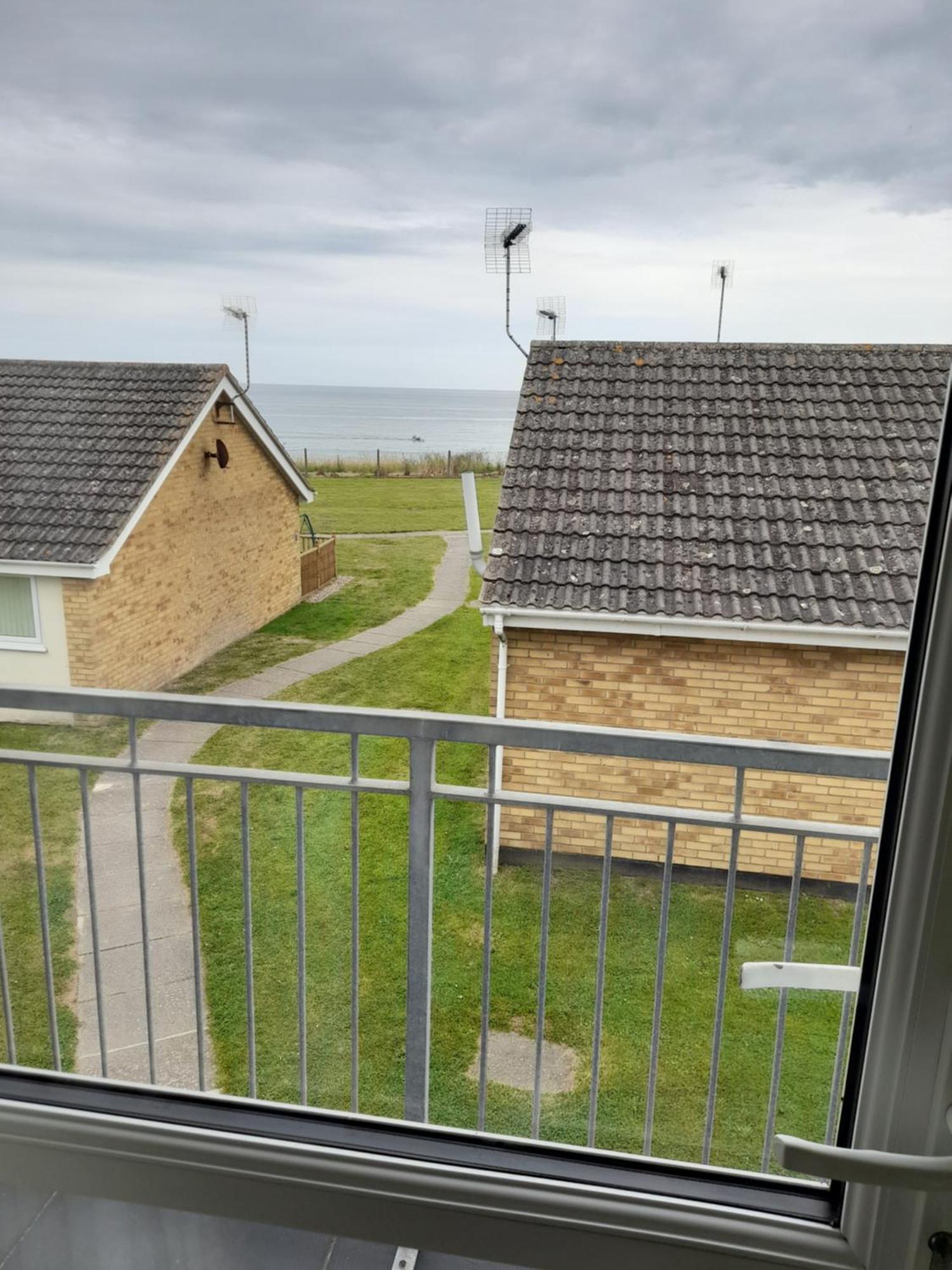 Clifftop Villa 47 Corton  Экстерьер фото